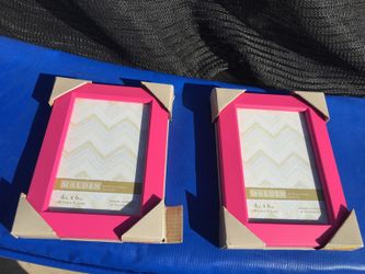 Picture frames