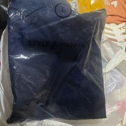 Green Town Unisex Pants Scrubs 