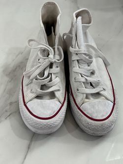 Converse Chuck Taylor All Star High Top White