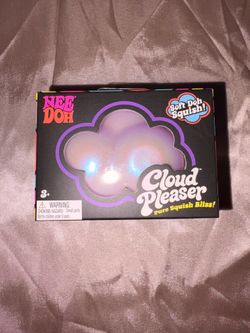 Needoh cloud pleaser