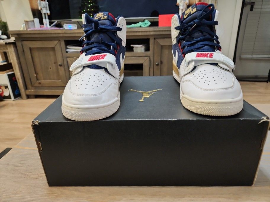 Air Jordan Legacy 312 USA Dream Team