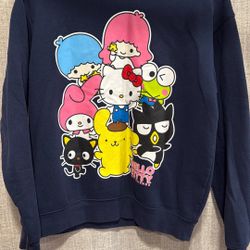 Sanrio Pullover 