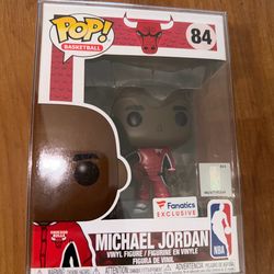 Funko Pop Michael Jordan “Fanatics Exclusive”