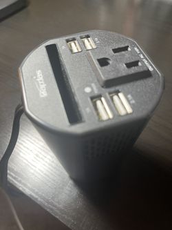 Car adapter