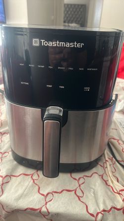Toastmaster air fryer