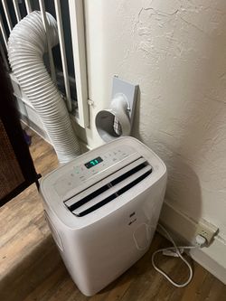 LG portable ac