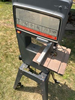 Craftman Band saw