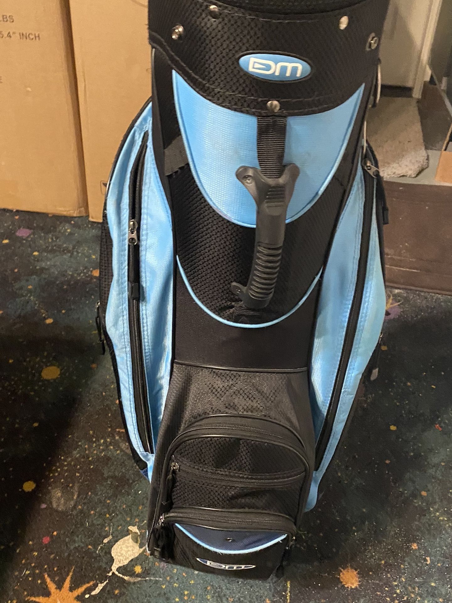 golf club bag