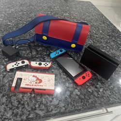 Nintendo Switch 