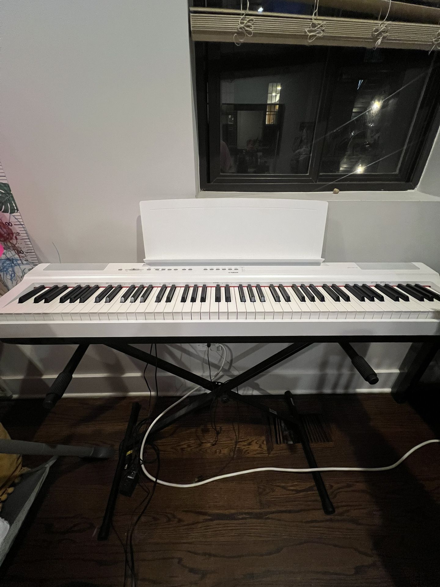 Yamaha Digital Piano P-125