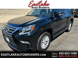 2018 Lexus GX 460