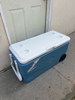 Coleman Xtreme 5 Wheeled Cooler
