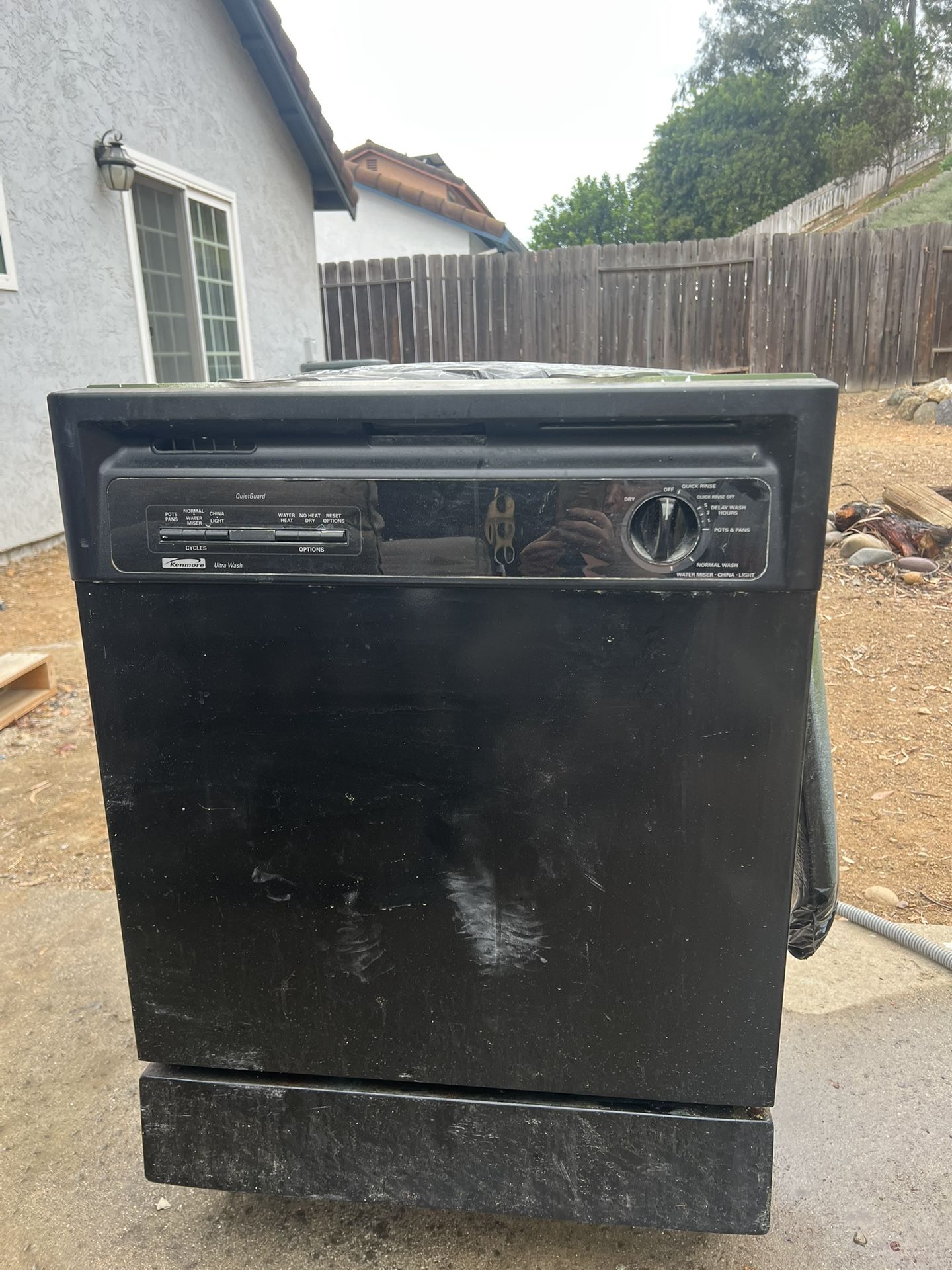 Dishwasher