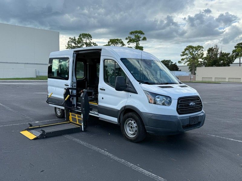 2017 Ford Transit