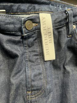 Burberry Slim Jean 