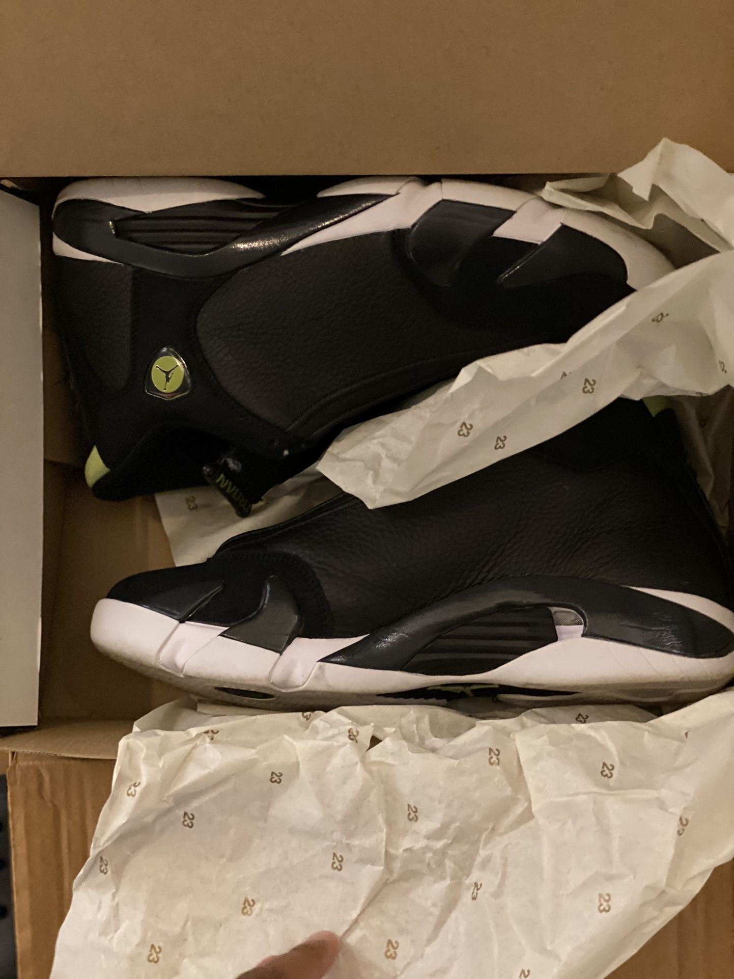 Jordan 14 Brand New
