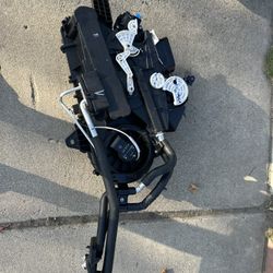 2021-2024 Toyota Sienna Rear A/C Box