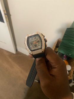 Watch automatic