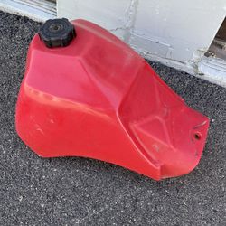 1983 -84  Honda Atc250R Plastic Tanks Gas