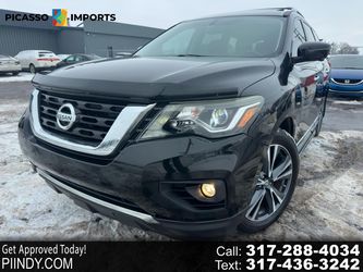 2018 Nissan Pathfinder