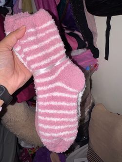Fussy socks