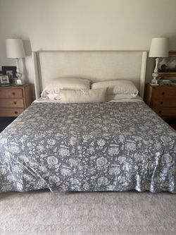 Oversized King Kantha Quilt