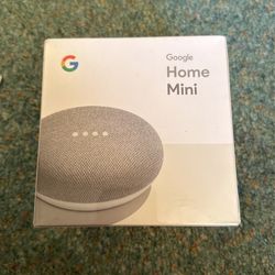 Google Home Mini
