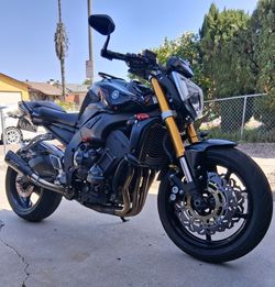 2007 Yamaha FZ1