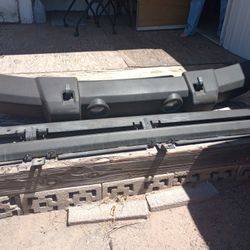 Jeep Front Bumper And Side Steps