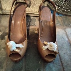 Original Tory Burch Wedges