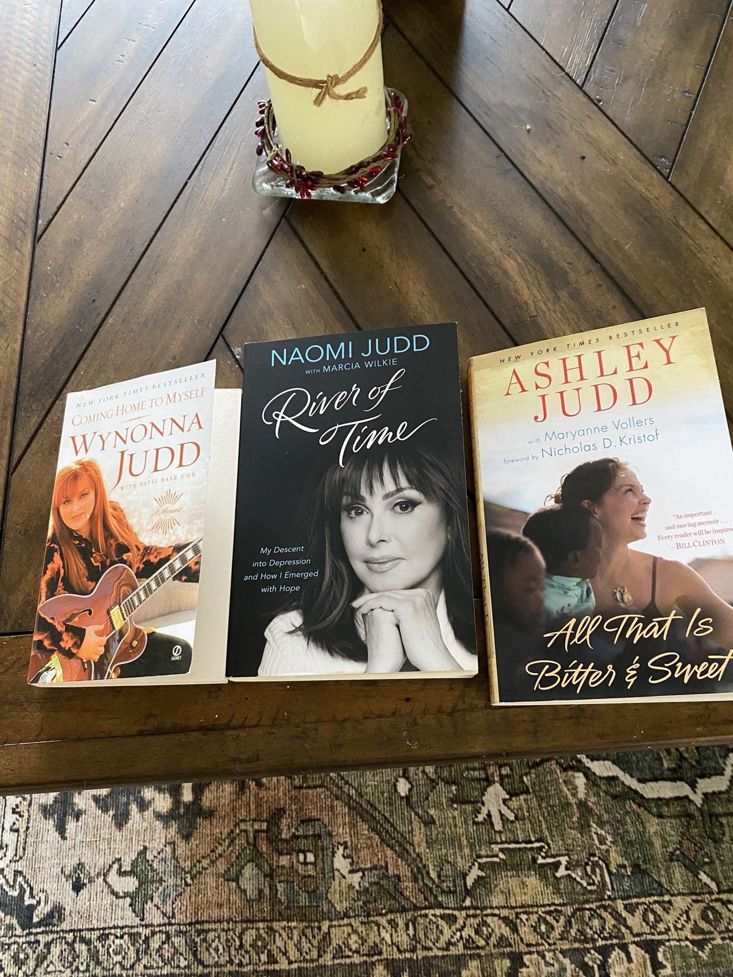 Judd Biographies