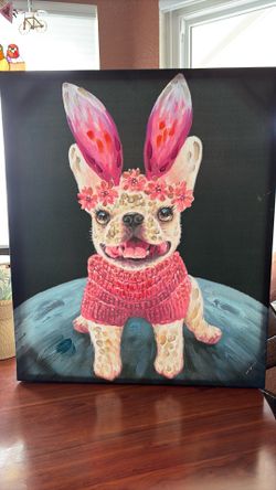 Dog picture