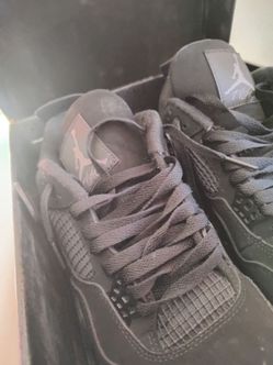 Jordan 4 Black cats