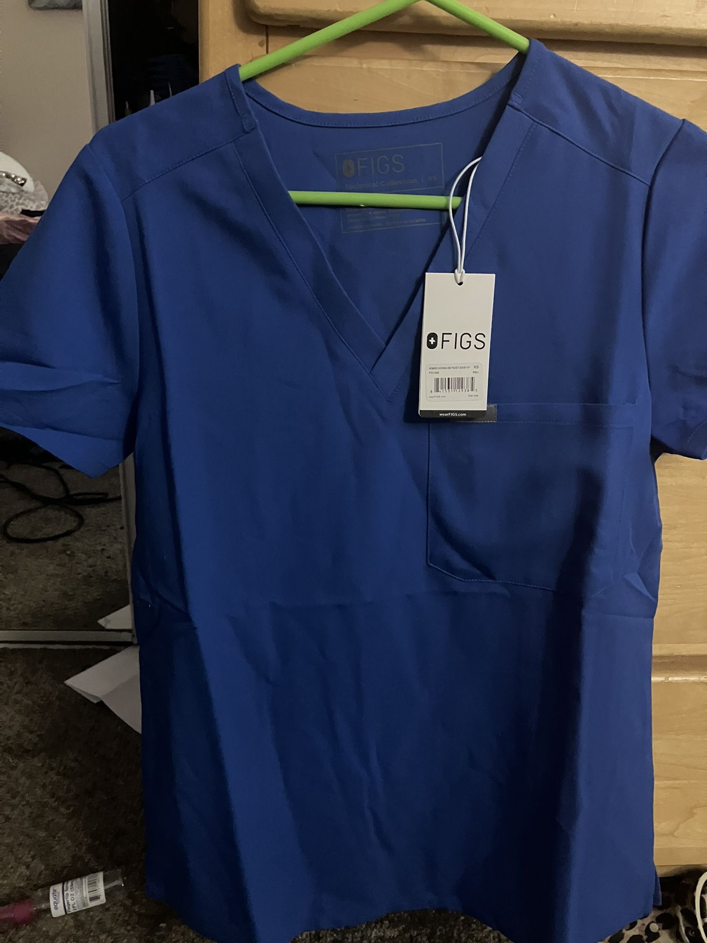 Figs Scrub - Brand New with tags XS Women’s