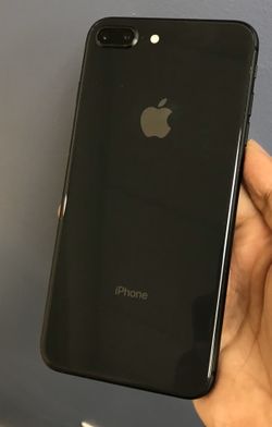 iPhone 8 Plus 64GB Factory Unlocked-Space Gray