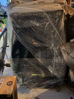 Moving Sale Massage chair and 2 couches left