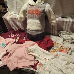 Baby Girls Clothing