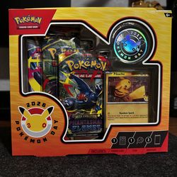 Pokemon Day 2026 Collection