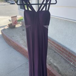 Evening dress