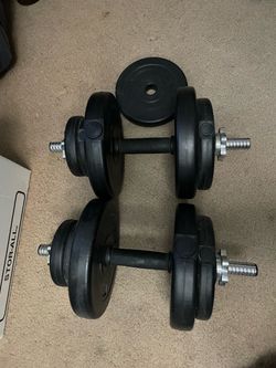 dumbbells weights