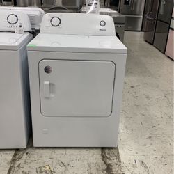 Amana Gas Dryer With Wrinkle Prevent 