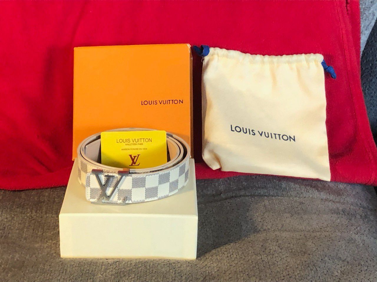 Louis Vuitton Belt