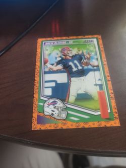 Football Card