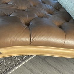 9 Piece Leather Sofa Set