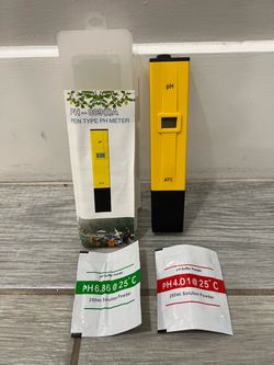 0.0-14.0 pH Digital PH Meter Tester Aquarium Pool Hydroponic Water Monitor 0.1pH
