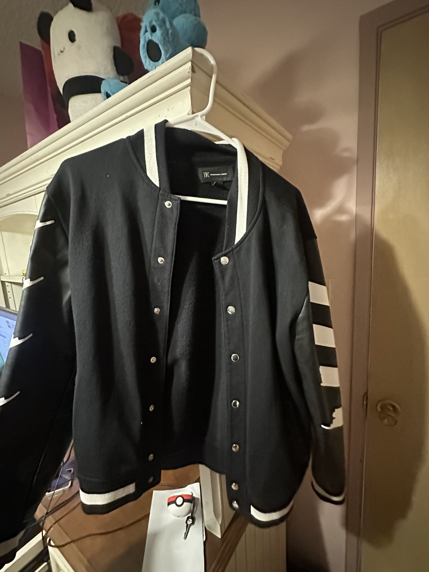 Varsity Jacket Size Small