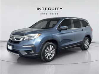 2020 Honda Pilot