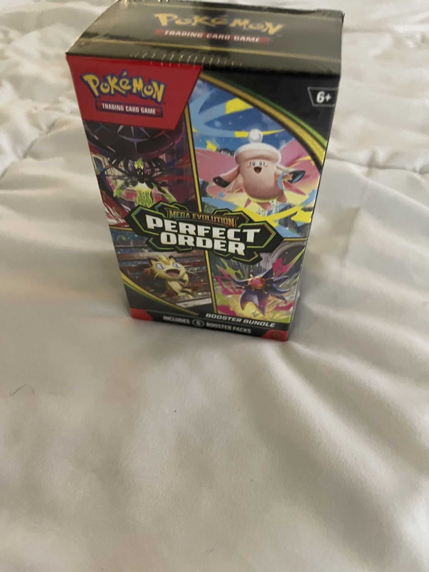Perfect Order Booster Bundle