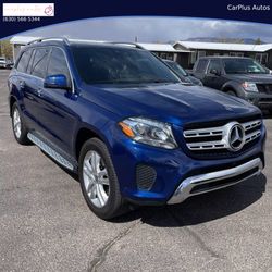 2019 Mercedes-Benz GLS