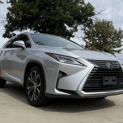 2017 Lexus Rx 350